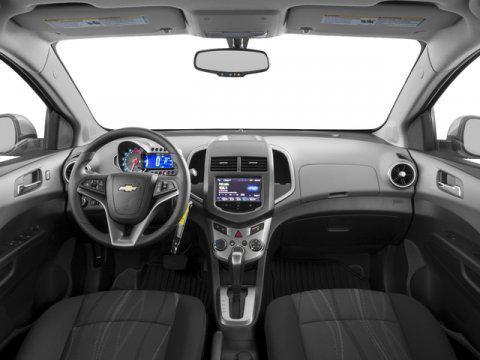 used 2016 Chevrolet Sonic car, priced at $8,000