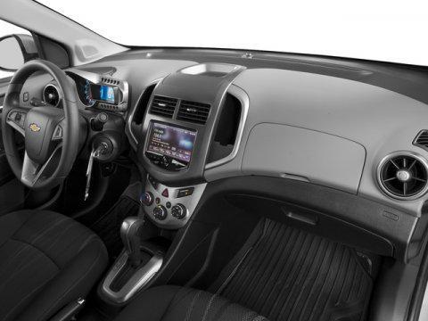 used 2016 Chevrolet Sonic car, priced at $8,000