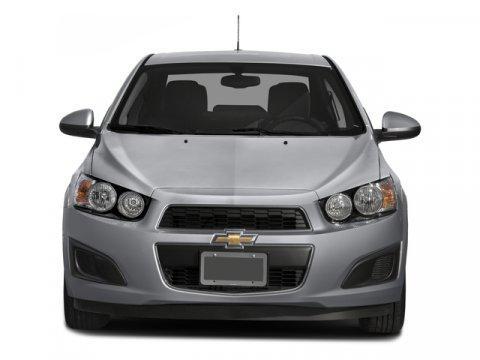 used 2016 Chevrolet Sonic car, priced at $8,000