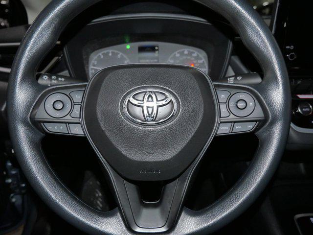 used 2024 Toyota Corolla car, priced at $23,485