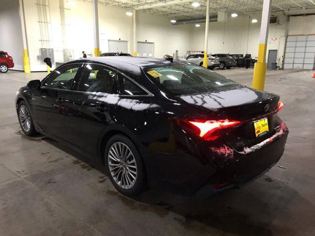 used 2020 Toyota Avalon Hybrid car, priced at $32,766