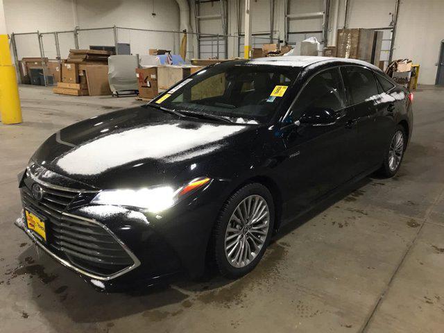 used 2020 Toyota Avalon Hybrid car, priced at $32,766