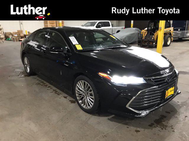 used 2020 Toyota Avalon Hybrid car, priced at $32,766