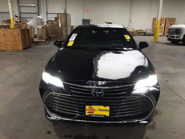 used 2020 Toyota Avalon Hybrid car, priced at $32,766