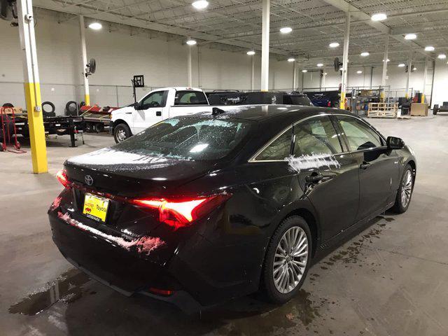 used 2020 Toyota Avalon Hybrid car, priced at $32,766