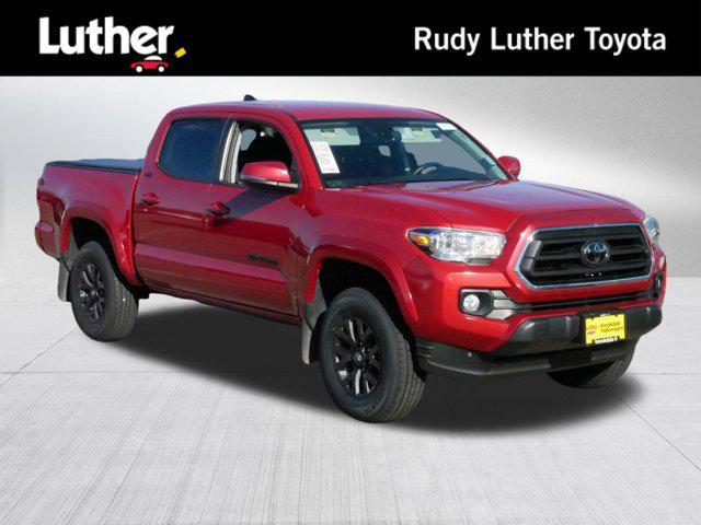 used 2020 Toyota Tacoma car, priced at $33,500