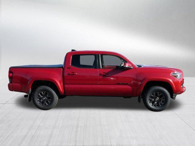 used 2020 Toyota Tacoma car, priced at $33,500