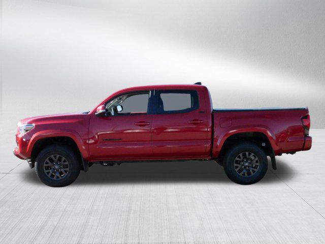 used 2020 Toyota Tacoma car, priced at $33,500