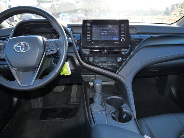 used 2023 Toyota Camry car, priced at $23,485