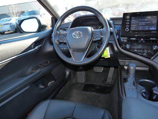 used 2023 Toyota Camry car, priced at $23,485