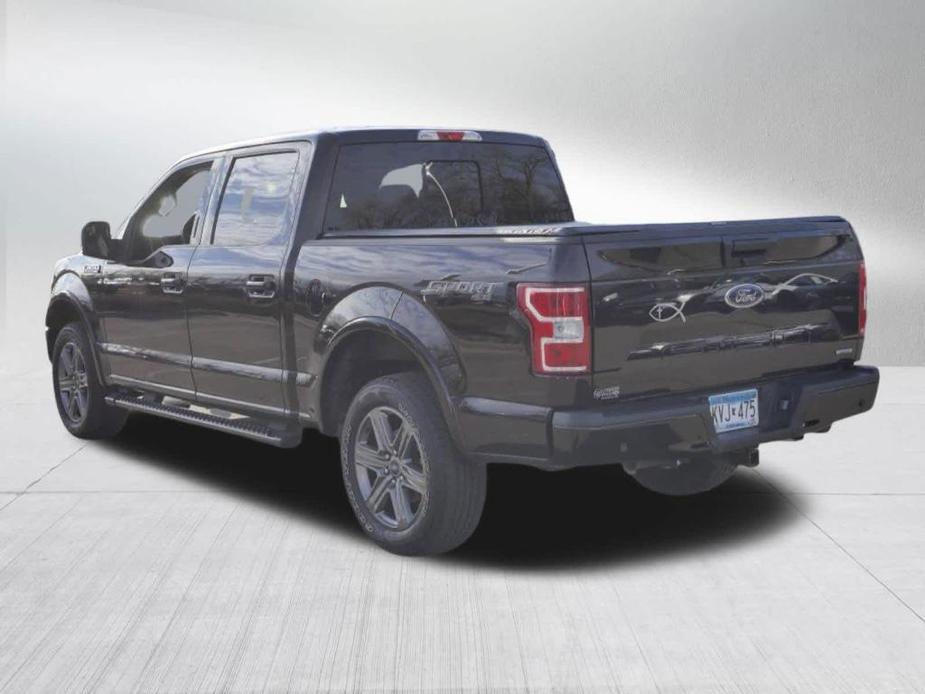 used 2020 Ford F-150 car, priced at $33,785