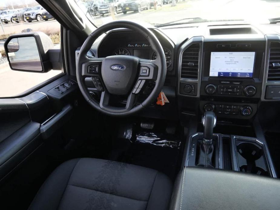 used 2020 Ford F-150 car, priced at $33,785
