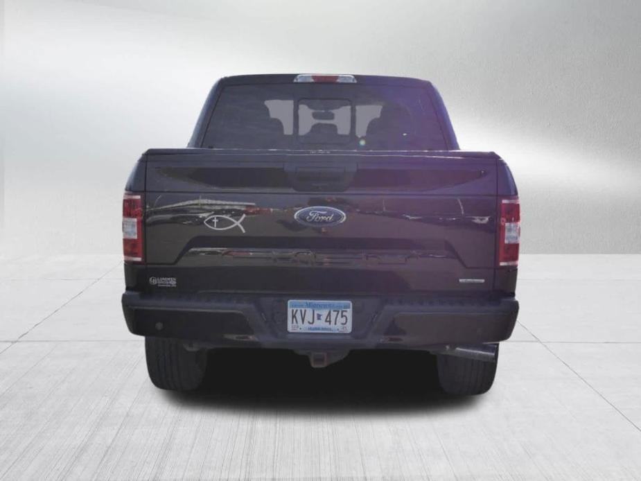 used 2020 Ford F-150 car, priced at $34,985