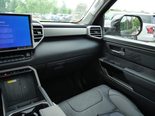 used 2023 Toyota Tundra car, priced at $47,466