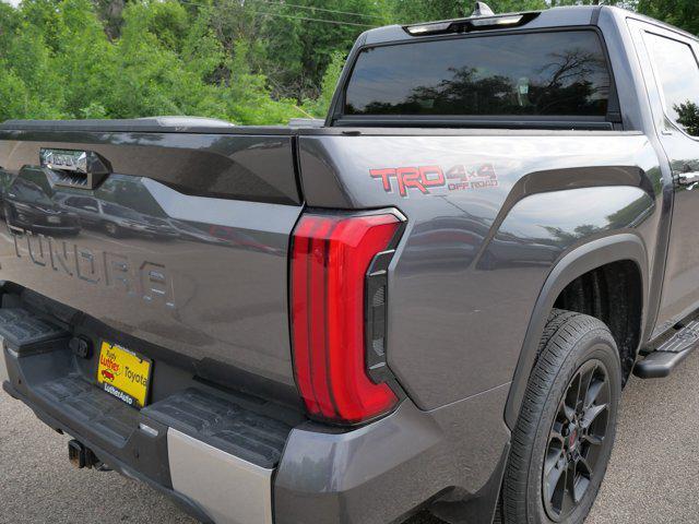 used 2023 Toyota Tundra car, priced at $47,466