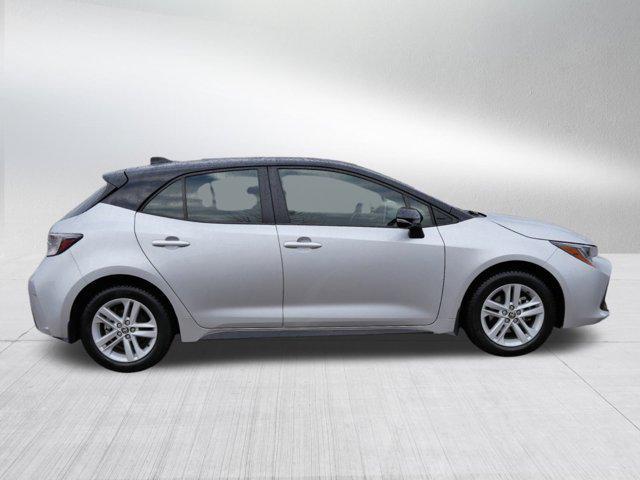 used 2022 Toyota Corolla car, priced at $20,895