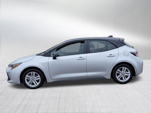 used 2022 Toyota Corolla car, priced at $20,895