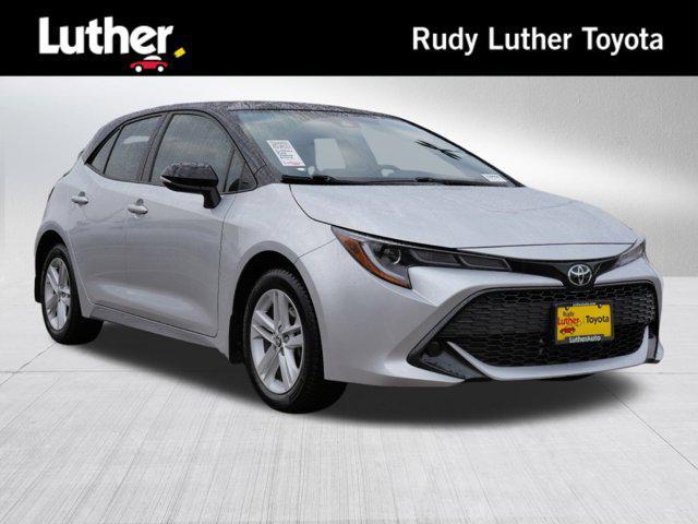 used 2022 Toyota Corolla car, priced at $20,895