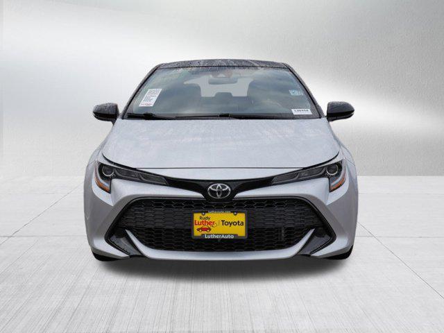 used 2022 Toyota Corolla car, priced at $20,895