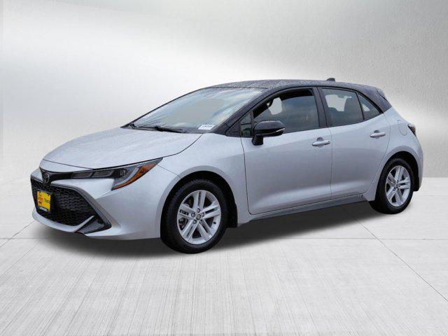 used 2022 Toyota Corolla car, priced at $20,895