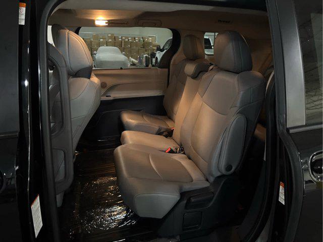 used 2022 Toyota Sienna car, priced at $39,990