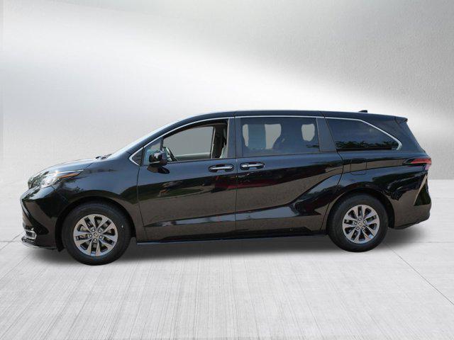 used 2022 Toyota Sienna car, priced at $38,785