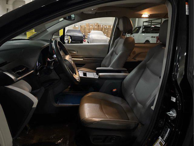 used 2022 Toyota Sienna car, priced at $39,990