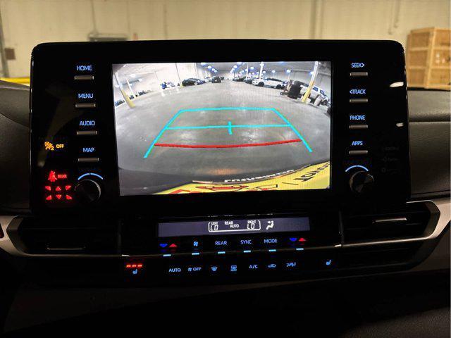 used 2022 Toyota Sienna car, priced at $39,990