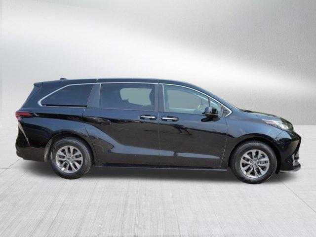 used 2022 Toyota Sienna car, priced at $38,785