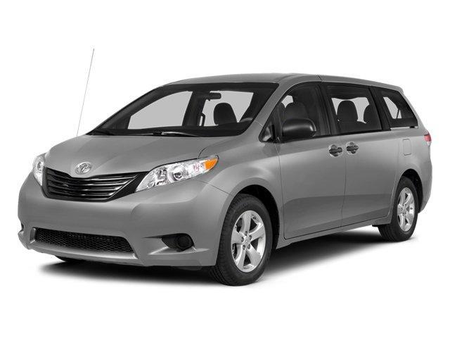 used 2014 Toyota Sienna car, priced at $16,500