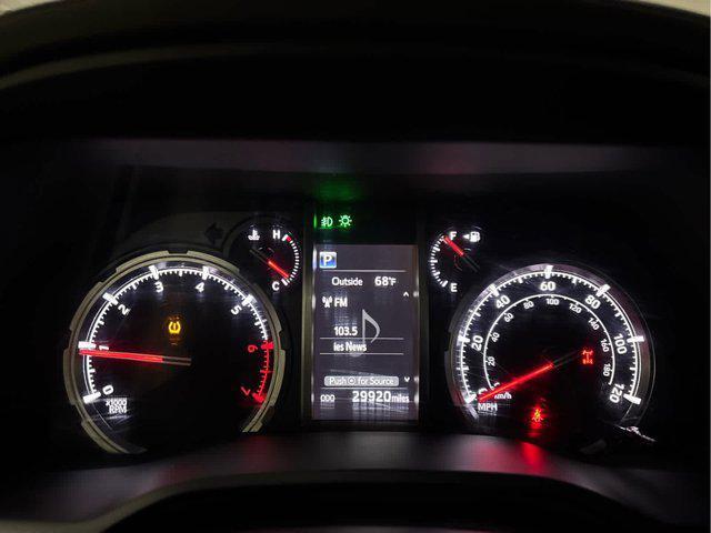 used 2024 Toyota 4Runner car, priced at $44,990