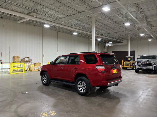 used 2024 Toyota 4Runner car, priced at $44,990