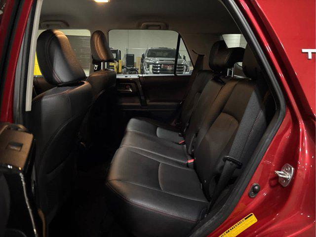 used 2024 Toyota 4Runner car, priced at $44,990