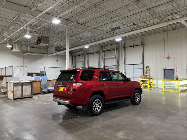used 2024 Toyota 4Runner car, priced at $44,990