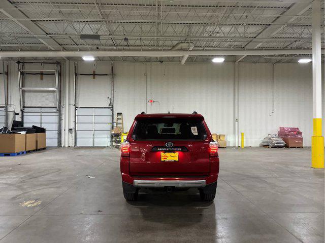 used 2024 Toyota 4Runner car, priced at $44,990