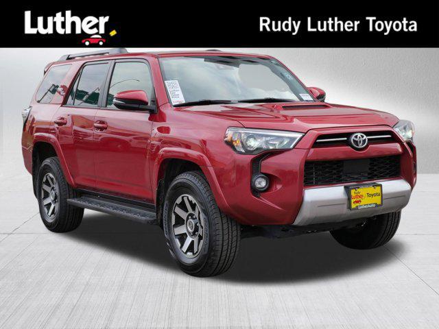 used 2024 Toyota 4Runner car, priced at $44,485