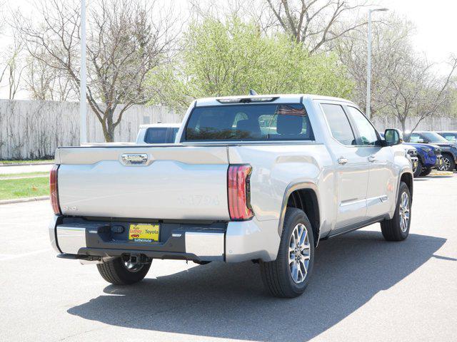 new 2025 Toyota Tundra car, priced at $69,344