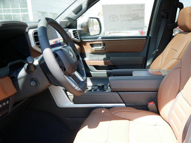 new 2025 Toyota Tundra car, priced at $69,344