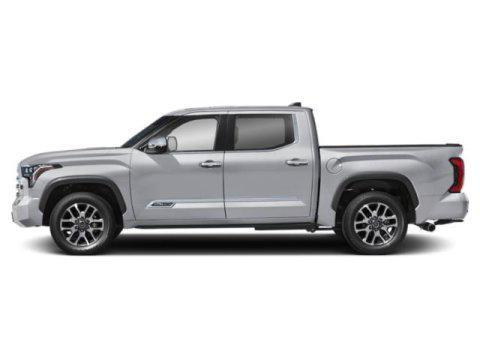 new 2025 Toyota Tundra car, priced at $69,344