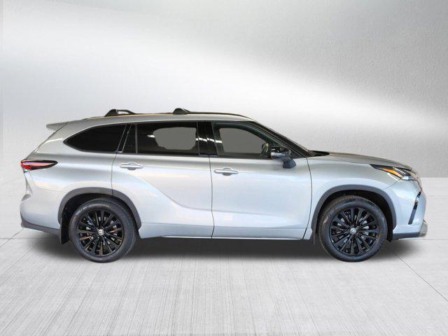 used 2025 Toyota Highlander car, priced at $47,485