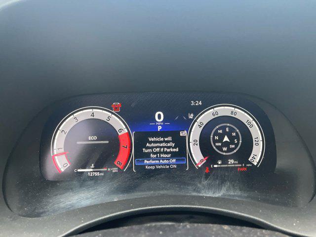 used 2025 Toyota Highlander car, priced at $47,800