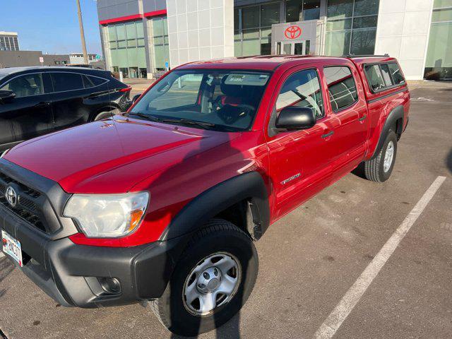 used 2013 Toyota Tacoma car, priced at $16,500