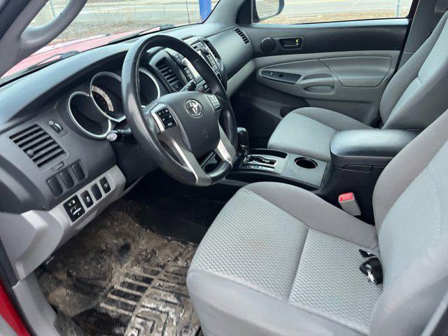 used 2013 Toyota Tacoma car, priced at $16,500