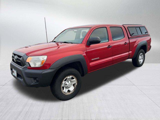 used 2013 Toyota Tacoma car, priced at $16,500