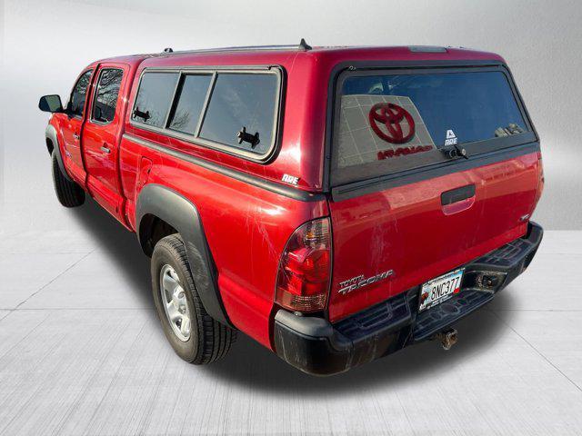 used 2013 Toyota Tacoma car, priced at $16,500