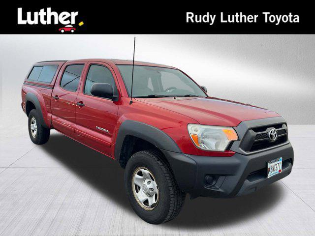 used 2013 Toyota Tacoma car, priced at $16,500