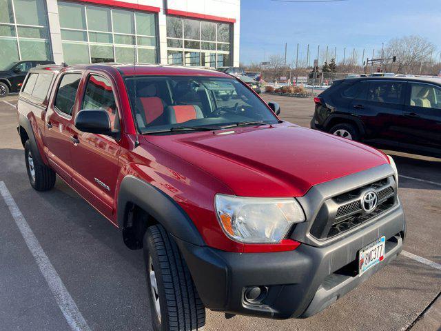 used 2013 Toyota Tacoma car, priced at $16,500