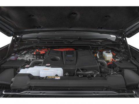 new 2026 Toyota Tundra Hybrid car, priced at $79,043