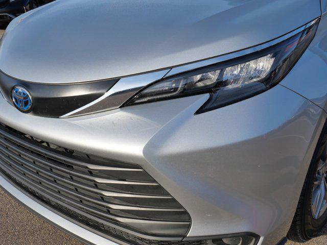 used 2024 Toyota Sienna car, priced at $41,785