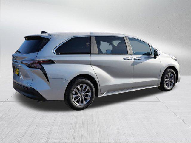 used 2024 Toyota Sienna car, priced at $41,785